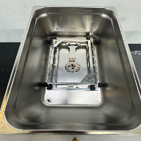 Grant OLS26 Aqua Pro Shaking Water Bath – Digital, 110V, With Lid image 3